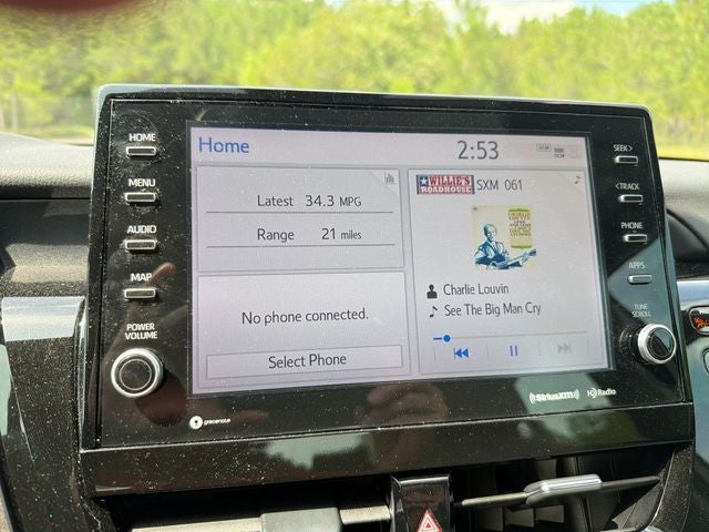 2024 Toyota Camry XLE