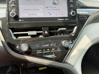2024 Toyota Camry XLE