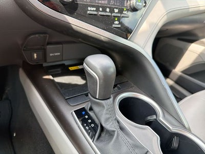 2024 Toyota Camry XLE
