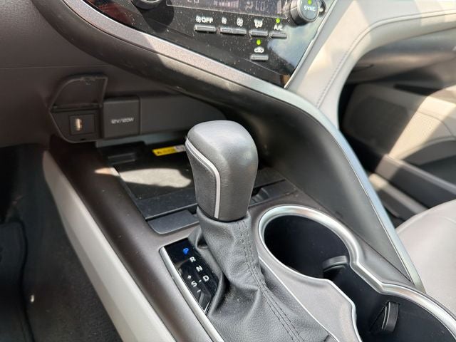 2024 Toyota Camry XLE