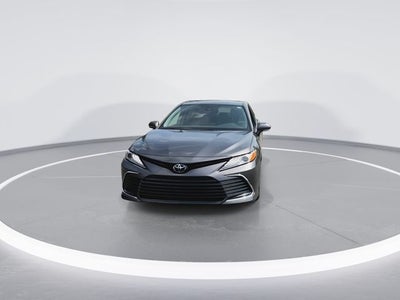 2024 Toyota Camry XLE