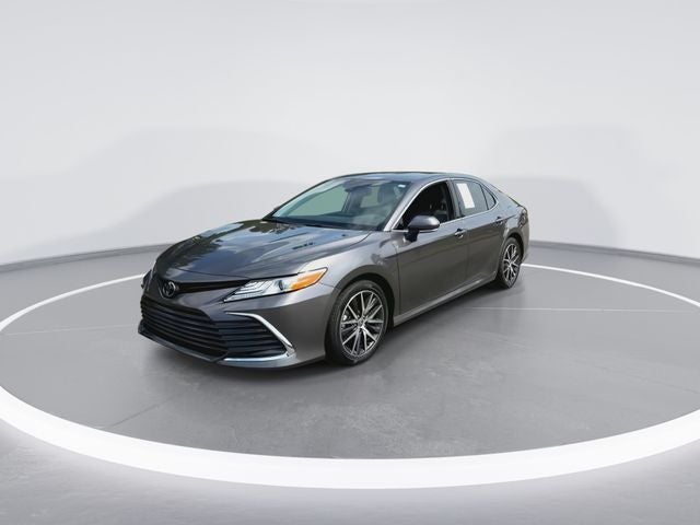 2024 Toyota Camry XLE