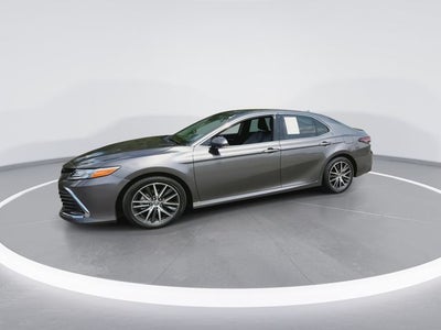 2024 Toyota Camry XLE