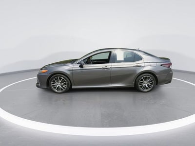 2024 Toyota Camry XLE