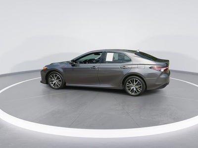2024 Toyota Camry XLE