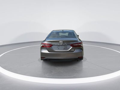2024 Toyota Camry XLE
