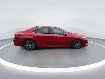 2023 Toyota Camry XLE