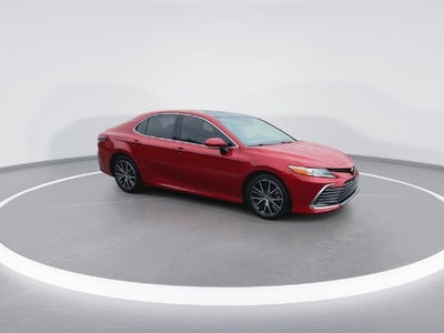 2023 Toyota Camry XLE