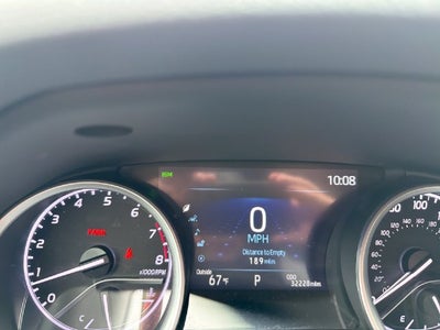 2023 Toyota Camry XLE
