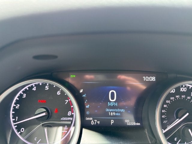 2023 Toyota Camry XLE