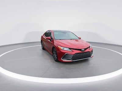 2023 Toyota Camry XLE