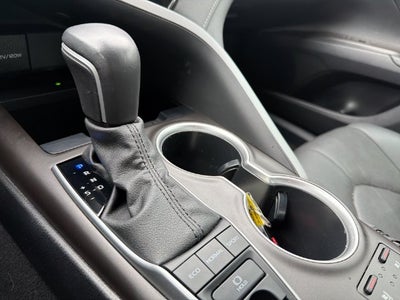 2023 Toyota Camry XLE