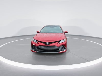 2023 Toyota Camry XLE