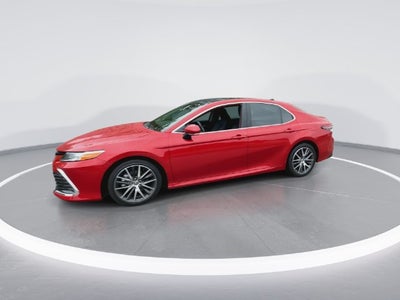 2023 Toyota Camry XLE