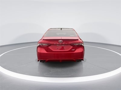 2024 Toyota Camry XSE V6