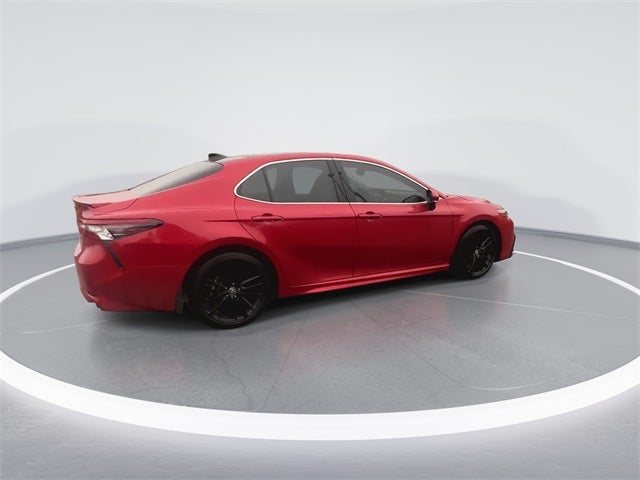 2024 Toyota Camry XSE V6