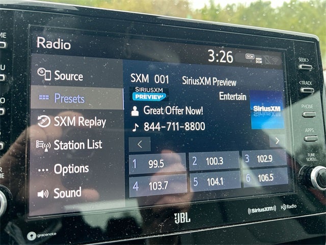 2024 Toyota Camry XSE V6