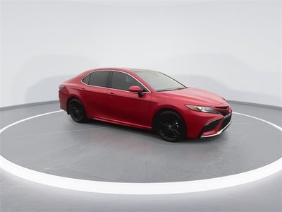 2024 Toyota Camry XSE V6