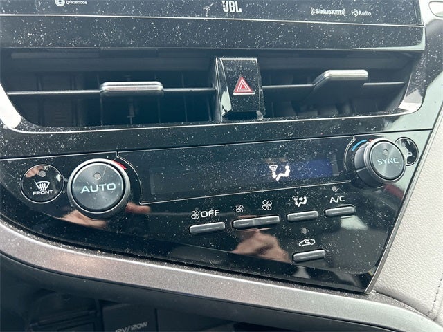 2024 Toyota Camry XSE V6