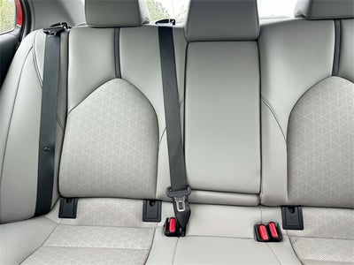 2024 Toyota Camry XSE V6