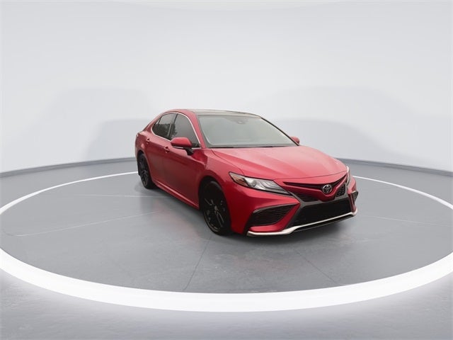 2024 Toyota Camry XSE V6