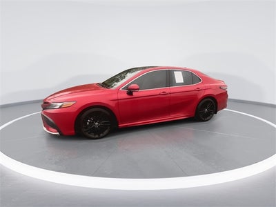 2024 Toyota Camry XSE V6