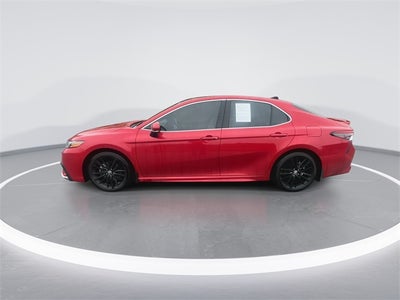 2024 Toyota Camry XSE V6