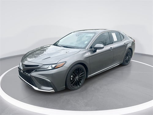 2021 Toyota Camry XSE V6