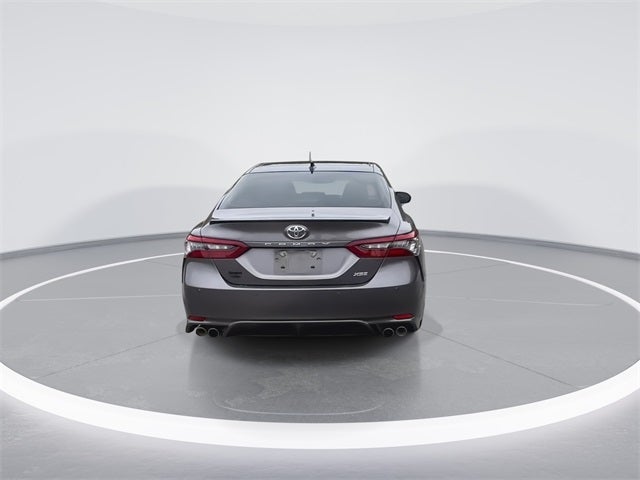 2021 Toyota Camry XSE V6