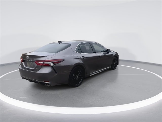 2021 Toyota Camry XSE V6