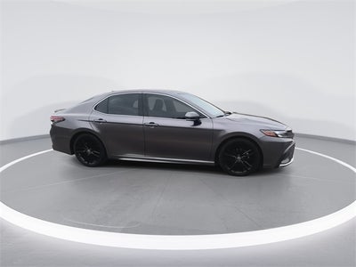 2021 Toyota Camry XSE V6