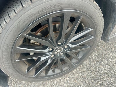 2021 Toyota Camry XSE V6