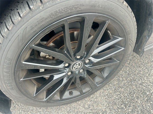 2021 Toyota Camry XSE V6