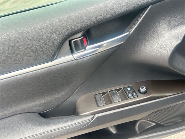 2021 Toyota Camry XSE V6