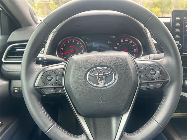 2021 Toyota Camry XSE V6