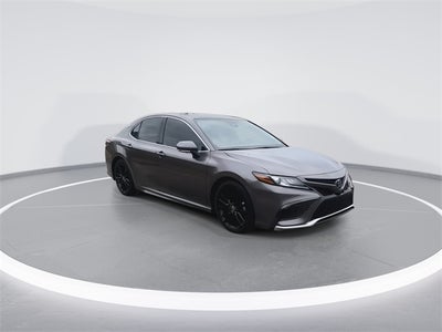 2021 Toyota Camry XSE V6