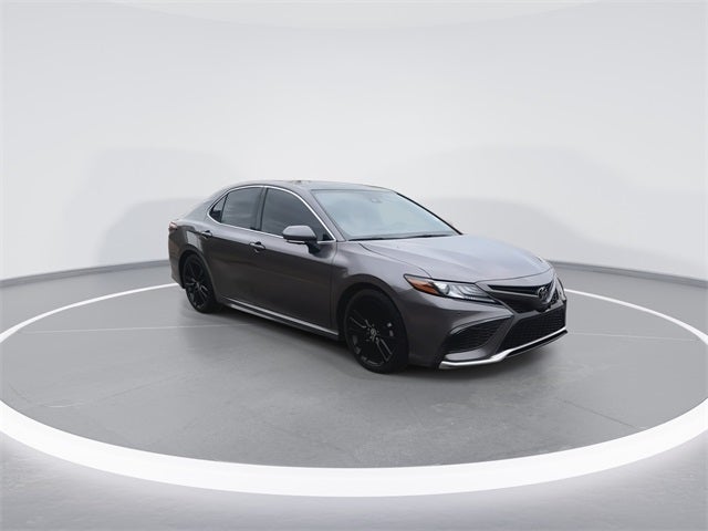 2021 Toyota Camry XSE V6