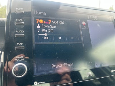 2021 Toyota Camry XSE V6