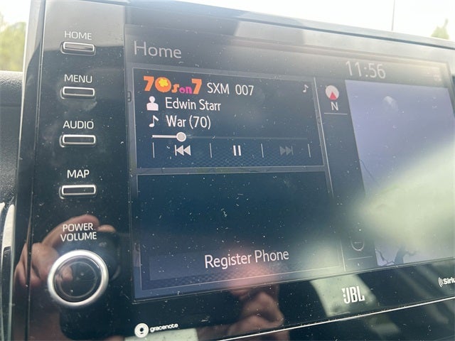 2021 Toyota Camry XSE V6