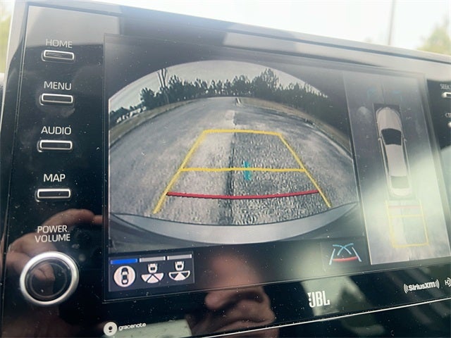 2021 Toyota Camry XSE V6