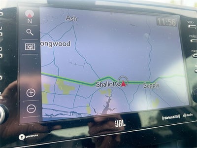 2021 Toyota Camry XSE V6