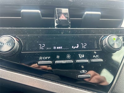 2021 Toyota Camry XSE V6