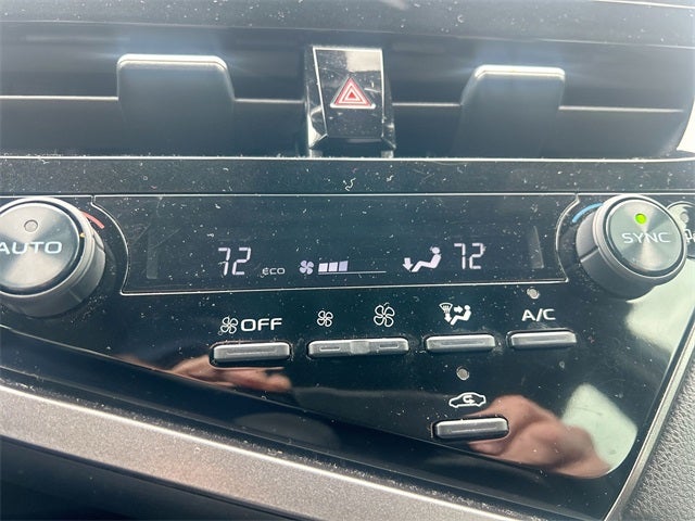 2021 Toyota Camry XSE V6