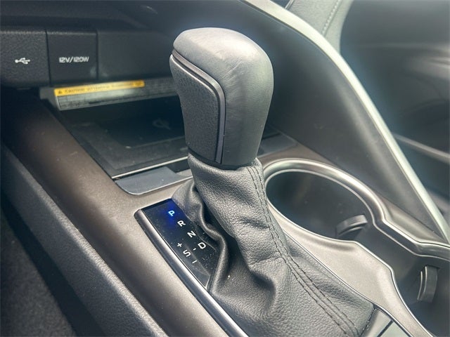 2021 Toyota Camry XSE V6