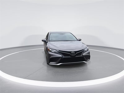 2021 Toyota Camry XSE V6