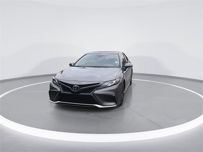 2021 Toyota Camry XSE V6