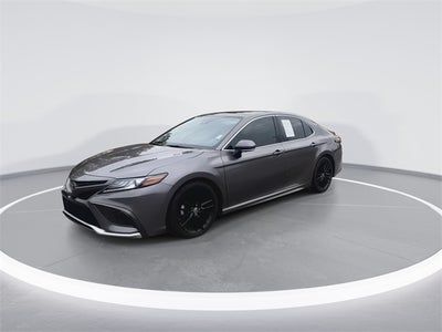 2021 Toyota Camry XSE V6