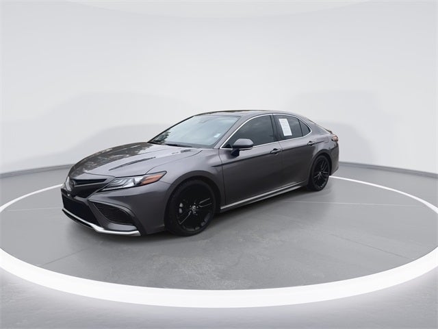 2021 Toyota Camry XSE V6