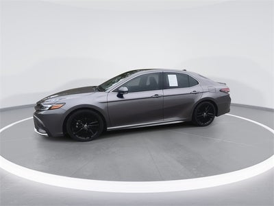 2021 Toyota Camry XSE V6