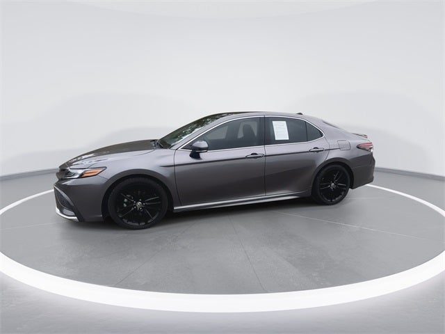 2021 Toyota Camry XSE V6